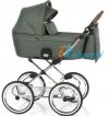 Roan Coss Classic, коляска для новорожденных, коляска 2 в 1, коляска для новорождленного 2 в 1, коляски 2020, коляска 2 в 1 купить, коляска 2 в 1 в интернет-магазине, коляска классика, классическая коляска, коляска на больших колесах